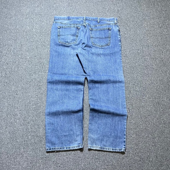urban pipeline Other - Urban Pipeline Regular Fit Jeans 38/30 Blue Denim Straight Leg Mens Casual
